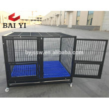 Square Tube Collapsible Pet Dog Cage